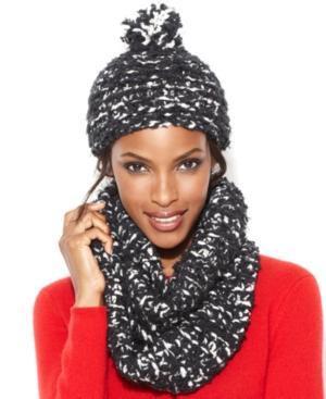 Charter Club Scarf, Chenille Eyelash Loop