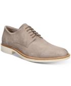 Ecco Men's Biarritz Derby Perforated Tie Oxfords Men's Shoes