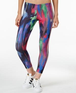 Adidas Originals Camo Tree Printed Leggings