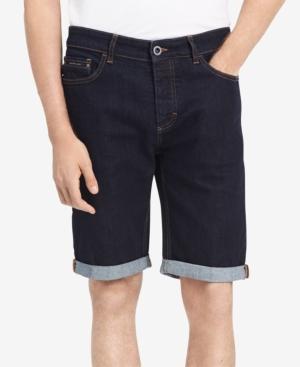 Calvin Klein Jeans Men's Stretch Denim Shorts