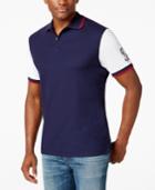 Club Room Warren Colorblocked Polo, Only At Macy's