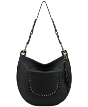 The Sak Zinnia Leather Hobo