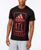 Adidas Men's Atlanta Graphic T-shirt