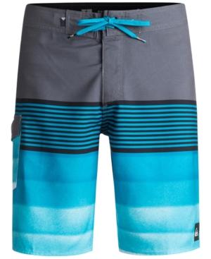 Quiksilver Men's Division Striped 20 Boardshorts