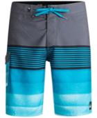 Quiksilver Men's Division Striped 20 Boardshorts
