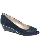 Alfani Women's Cammi Step N Flex Wedges Women's Shoes