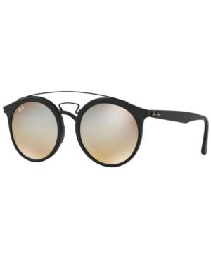 Ray-ban Sunglasses, Rb4256f 52