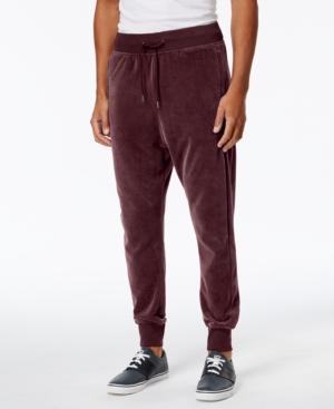 Puma Men's Velour T7 Track Pants