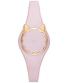 Kate Spade New York Women's Ballet Slipper Polyurethane Strap Cat Activity Tracker 26mm Ksa31211