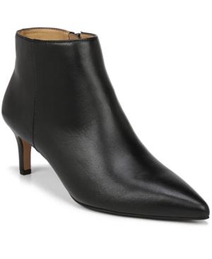 Franco Sarto Devon Pointed-toe Booties Women's Shoes