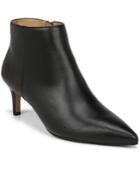 Franco Sarto Devon Pointed-toe Booties Women's Shoes