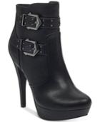 G By Guess Dalli Booties Women's Shoes