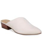 Franco Sarto Ann Pointed-toe Mules Women's Shoes