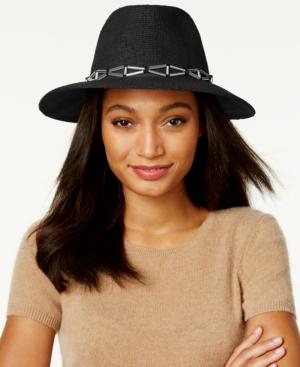 Bcbgeneration X Hardware Panama Hat