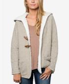 O'neill Juniors Derby Hooded Jacket, A Macy's Exclusive