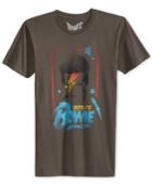 New World Men's David Bowie Graphic-print T-shirt