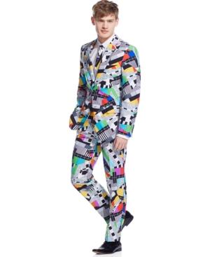 Opposuits Testival Slim-fit Suit & Tie