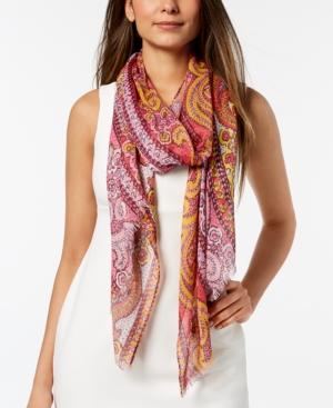 Echo Burnie Paisley Scarf
