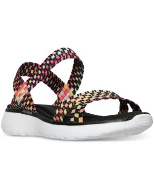 Skechers Women's Counterpart Breeze - Beatbox Athletic Sandals From Finish Line