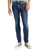 Levi's Men's 519 Extreme Skinny-fit Ides Jeans