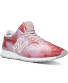 New Balance Women's 420 Flamingo Casual Sneakers From Finish Line