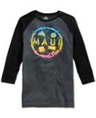 Maui And Sons Nuclear Cookie T-shirt