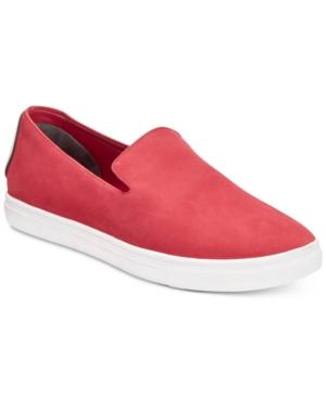 Dkny Jillian Slip-on Sneakers, Created For Macy's