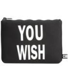 Circus By Sam Edelman Neoprene You Wish Clutch