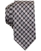 Bar Iii Men's Berlin Geometric-print Slim Tie, Only At Macy's
