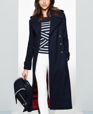 Tommyxgigi Wool-blend Military Walker Coat