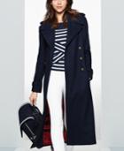 Tommyxgigi Wool-blend Military Walker Coat