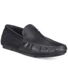 Roberto Cavalli Men's Avalon Leather Drivers Men's Shoes
