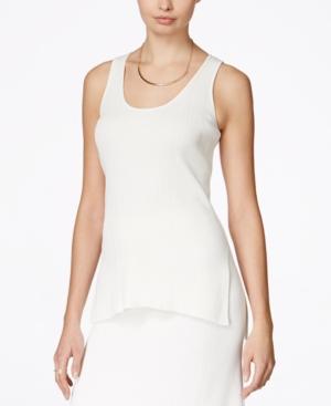 Rachel Rachel Roy Ribbed Tank Top