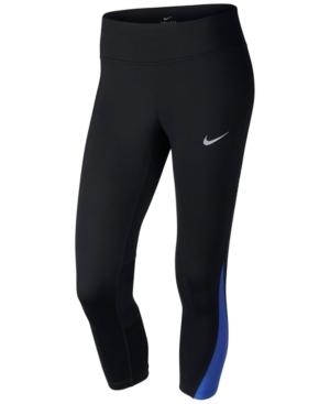 Nike Power Racer Cropped Running Leggings