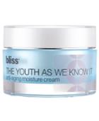 Bliss The Youth As We Know It Moisturizer