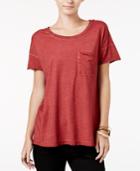 Sanctuary Harper Distressed T-shirt