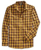 Volcom Men's Full Ton Flannel Shirt