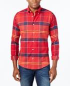 Barbour Men's Sierra Plaid Shirt, A Star Gift Macy's Exclusive