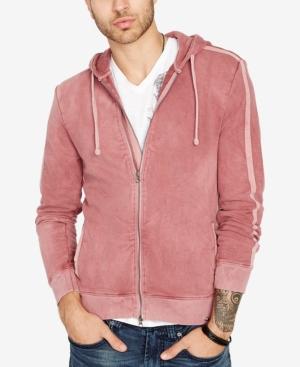 Buffalo David Bitton Men's Facamo Full-zip Hoodie