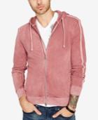 Buffalo David Bitton Men's Facamo Full-zip Hoodie