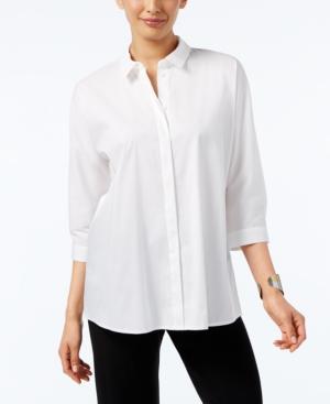 Alfani Dolman-sleeve Shirt, Only At Macy's