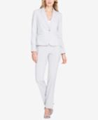 Tahari Asl One-button Pantsuit