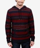 Lucky Brand Men's Heritage Striped Hoodie