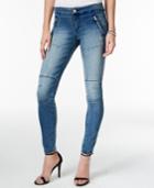 Guess Athletic Indecent Wash Jeggings