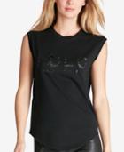 Polo Ralph Lauren Graphic-print Cotton T-shirt