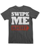 Fifth Sun Men's Swipe Me Right T-shirt