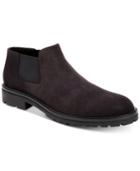 Calvin Klein Men's Udell Suede Boots Men's Shoes