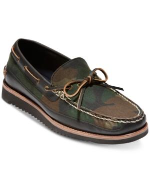 Cole Haan Men's Pinch Rugged Camp Moccasins Men's Shoes