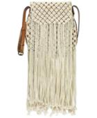 Patricia Nash Nuevitas Fringe Medium Flap Crossbody
