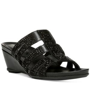 Naturalizer Song Wedge Sandals Women's Shoes